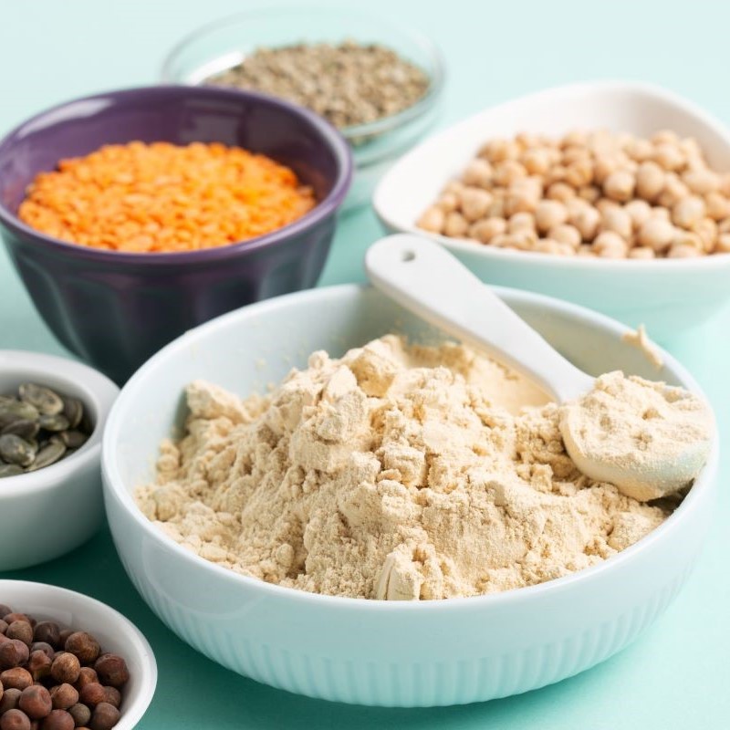 Pea Protein Isolate in Food Products Periodical