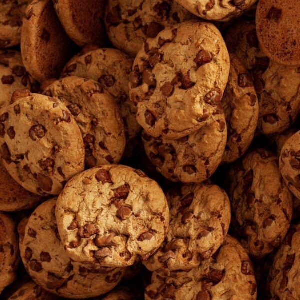 cookies with invert sugar