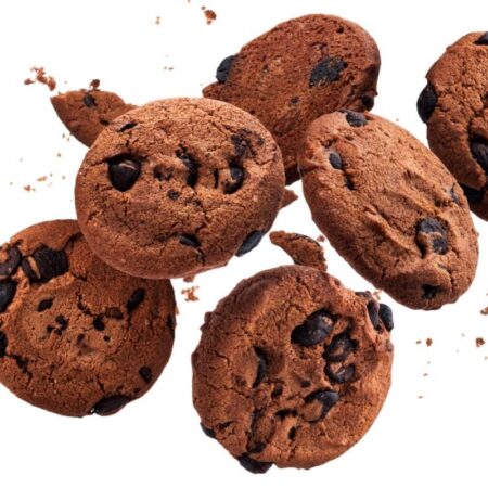 cookies containing monocalcium phosphate