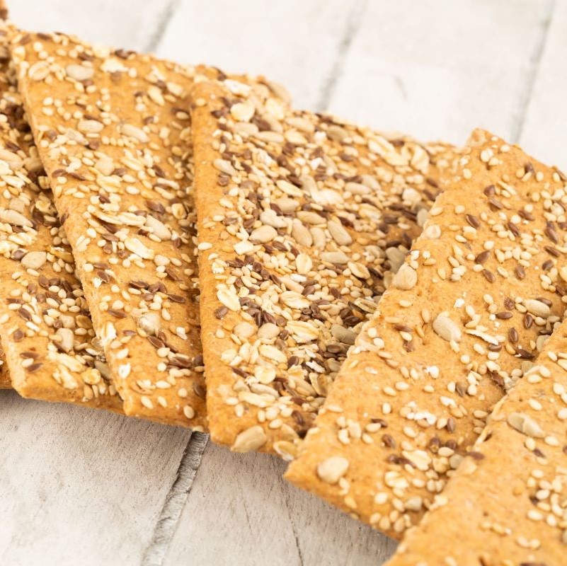 Powdered Cellulose in Food and Nutrition Periodical by Knowde