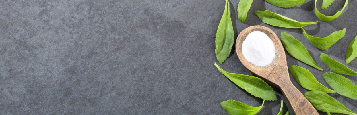 rectangle image of stevia monkfruit